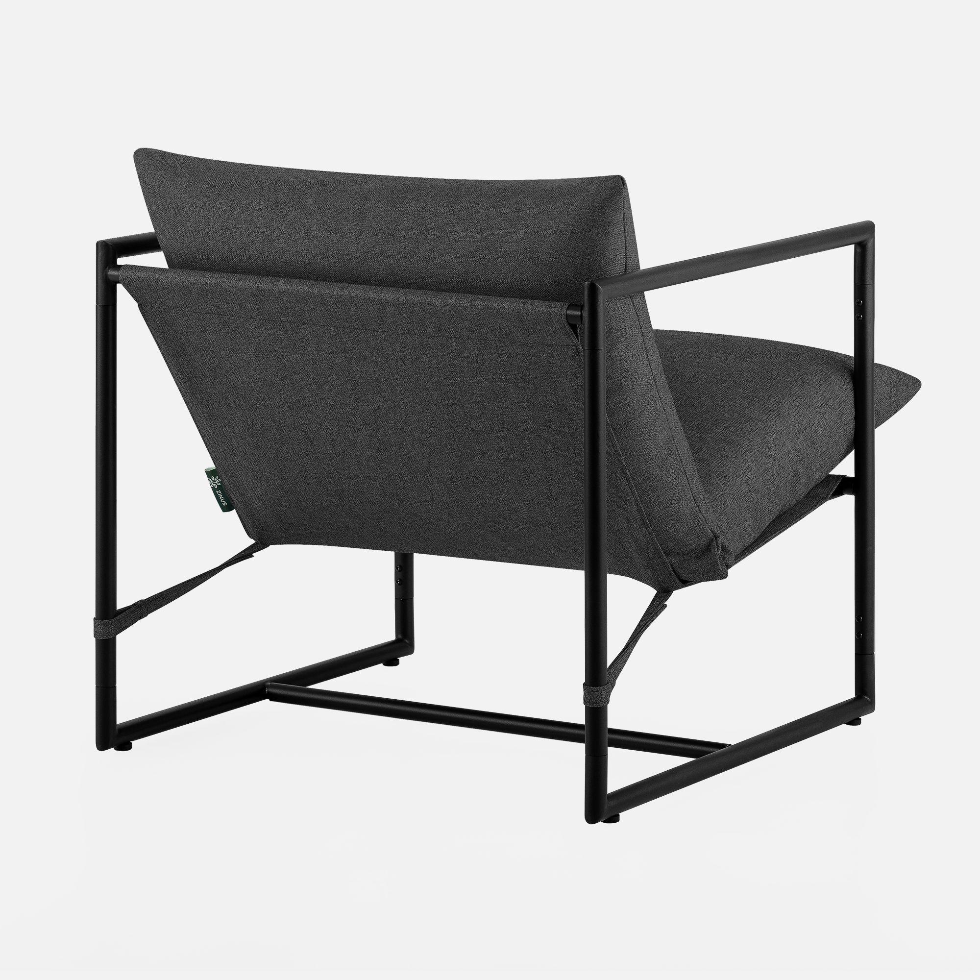 Sitial Aidan Zinus Gris Oscuro-7