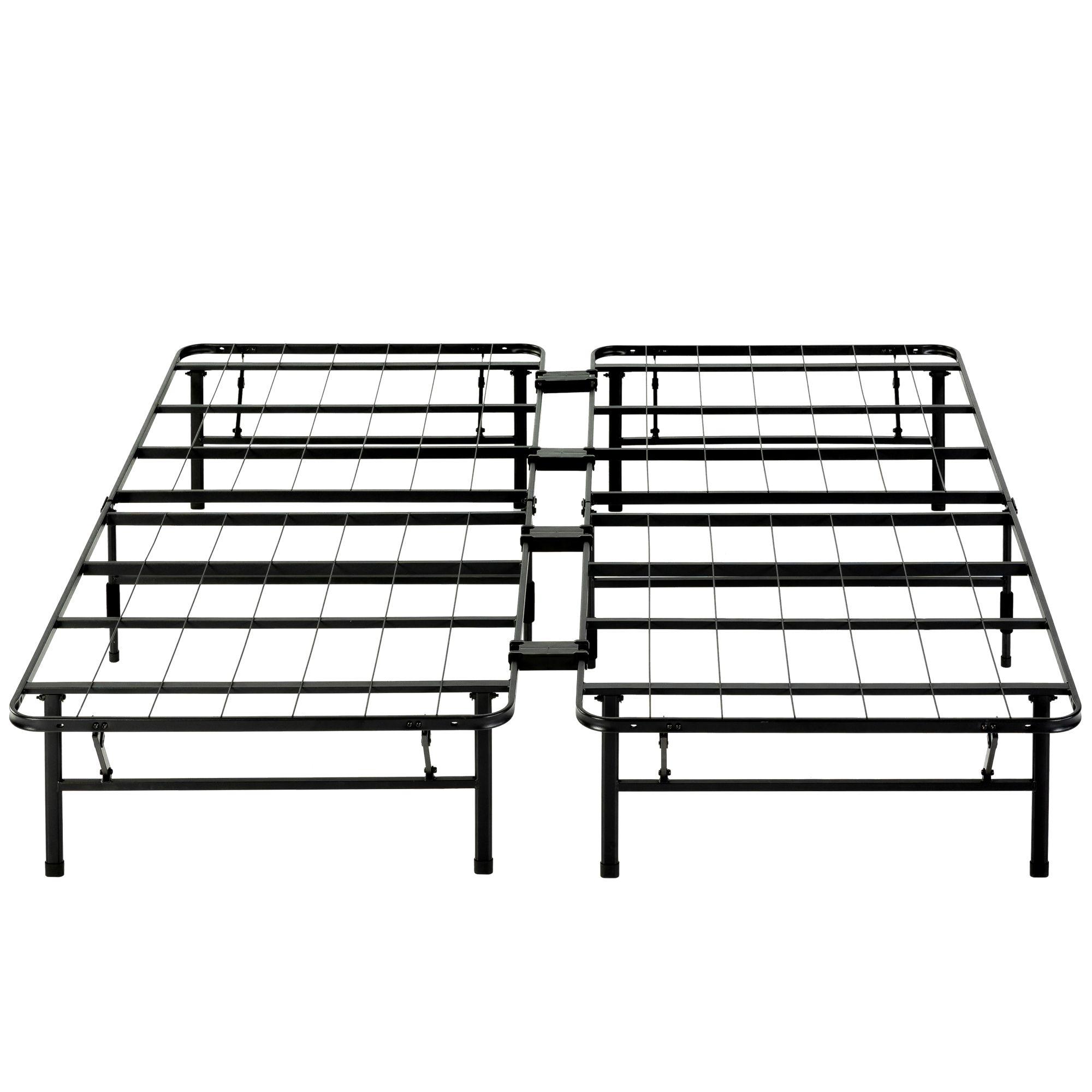 Base de cama SHAWN Zinus 2 plazas 150x190x36cm-0