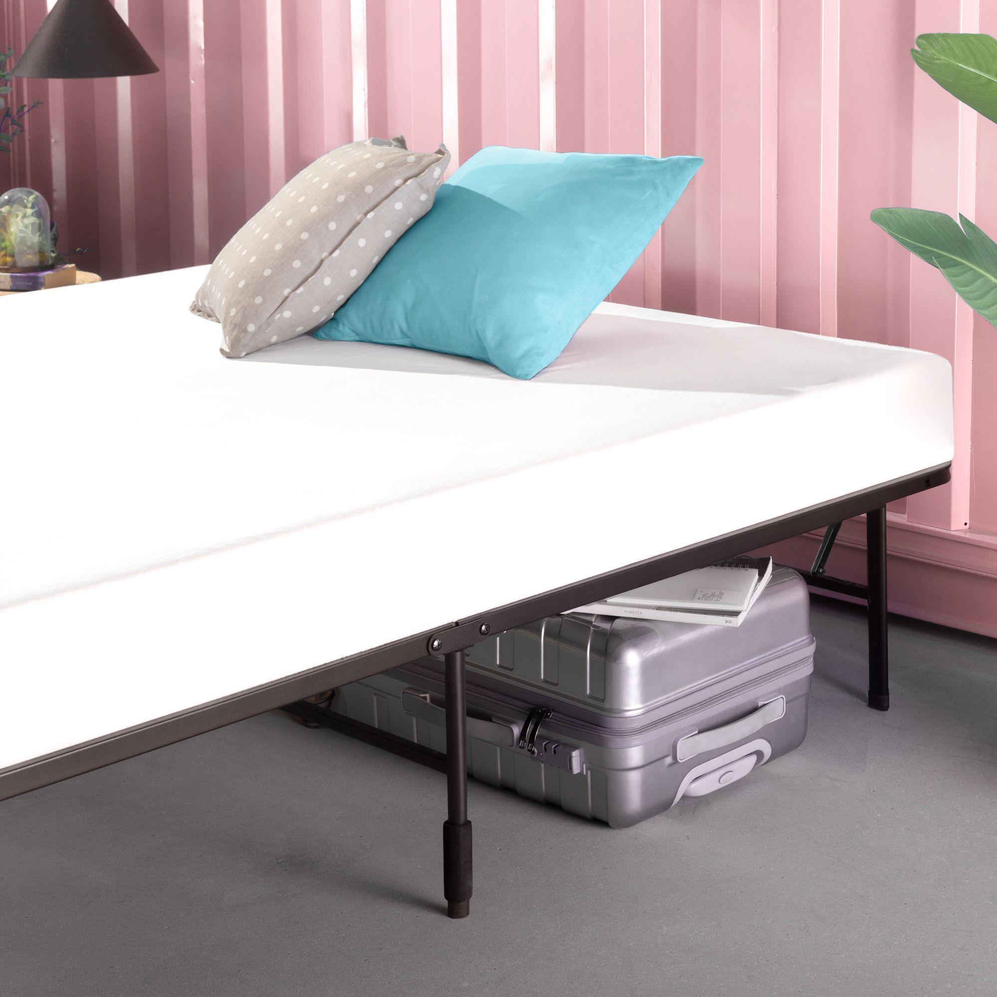 Base de cama SHAWN Zinus 2 plazas 150x190x36cm-3