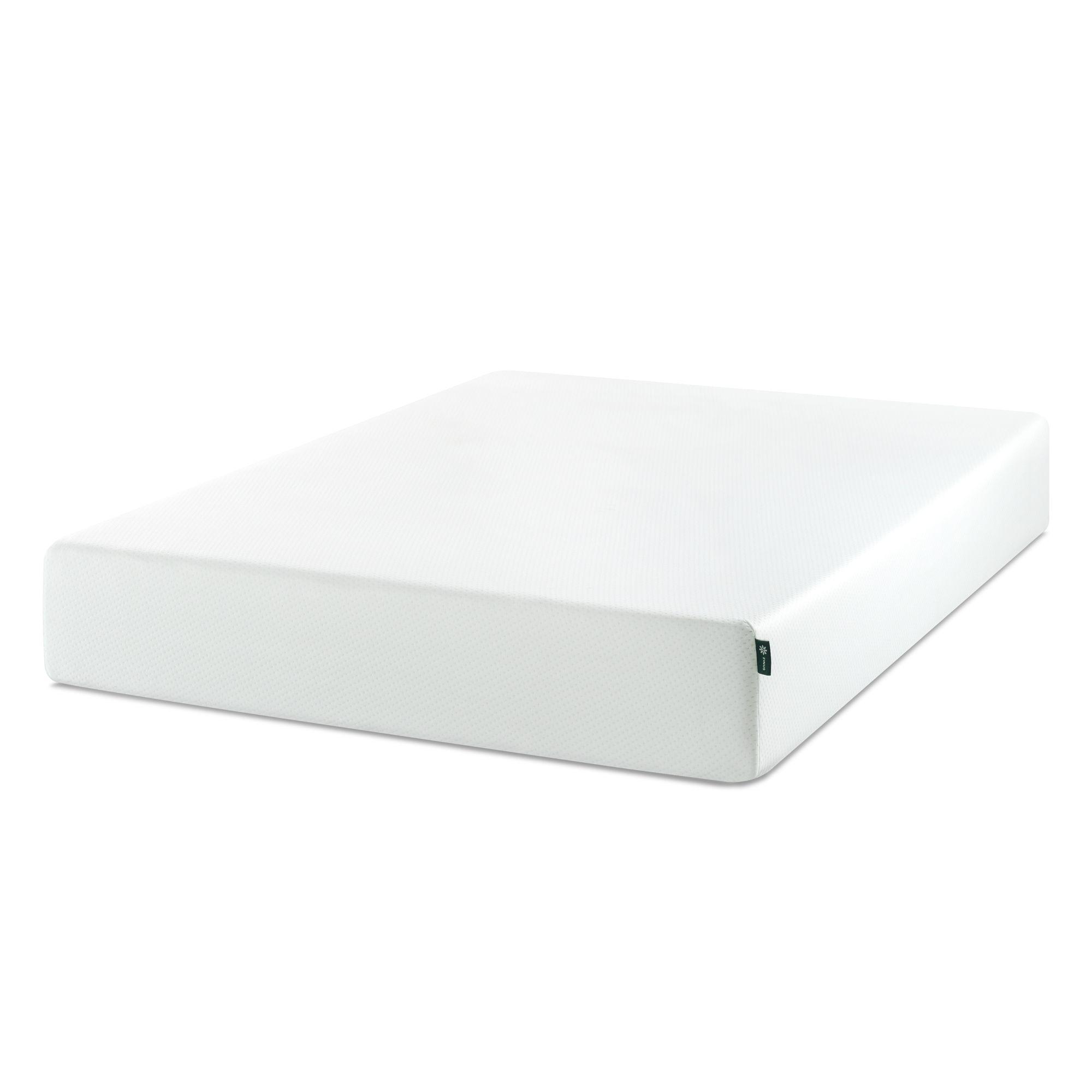 Cama Suzanne Zinus Colchon Espuma Green Tea King-3