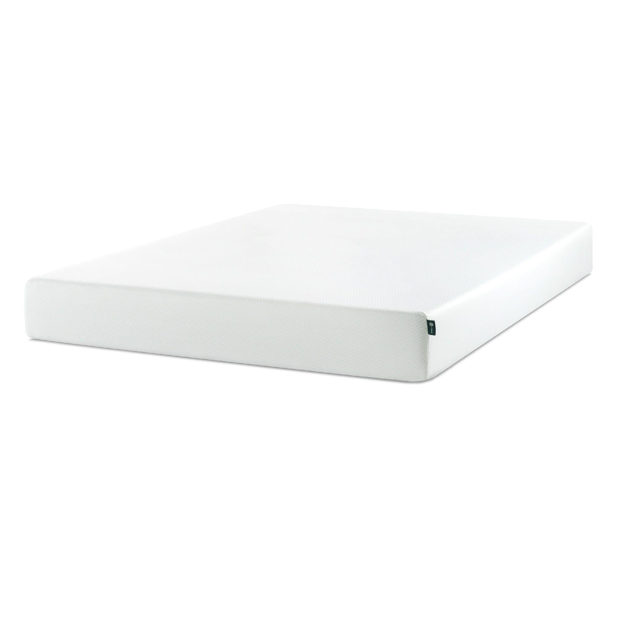 Cama Suzanne Zinus Colchon Espuma Green Tea King-4