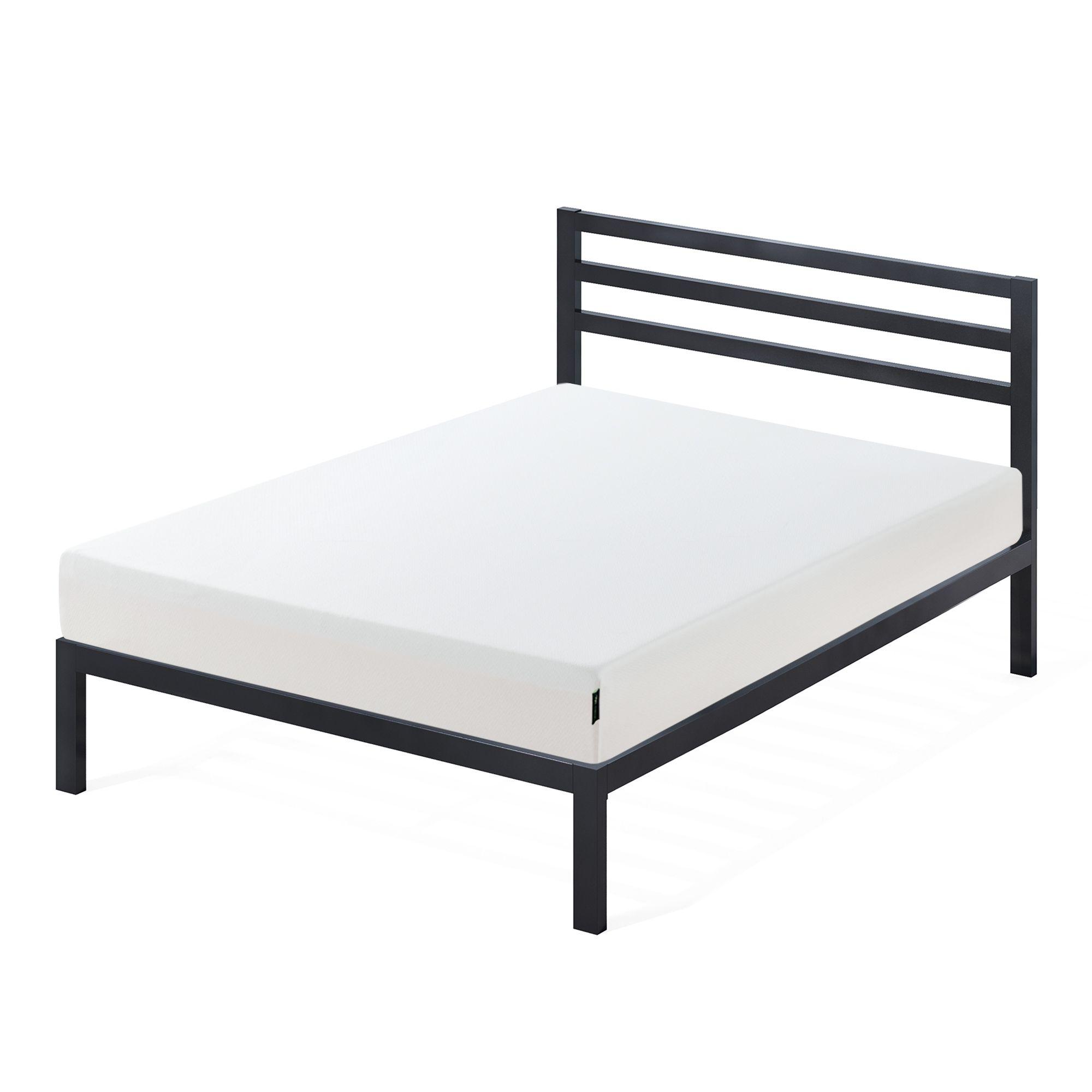 Cama Mia Zinus Colchon Espuma 20cms King-1