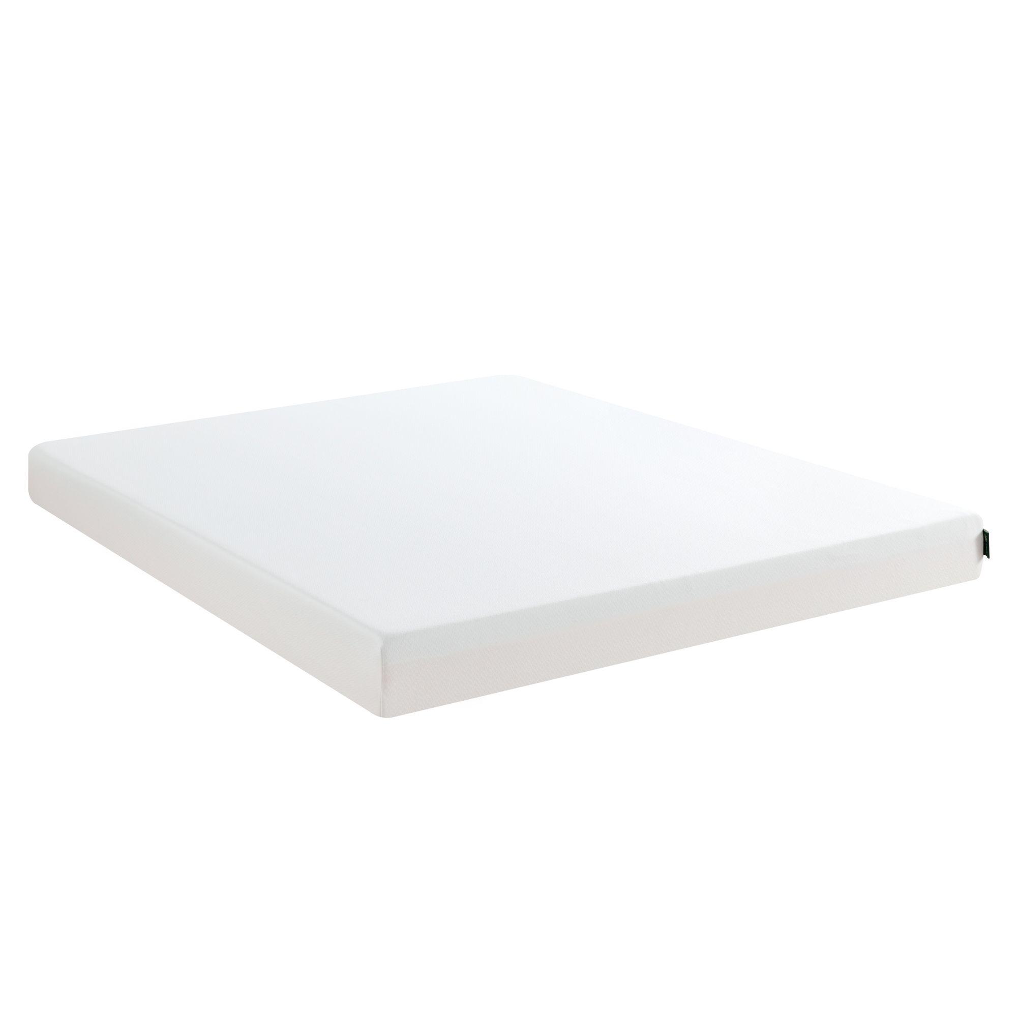 Colchón  King  Espuma Zinus Compact Memory 180x200x15cm-5