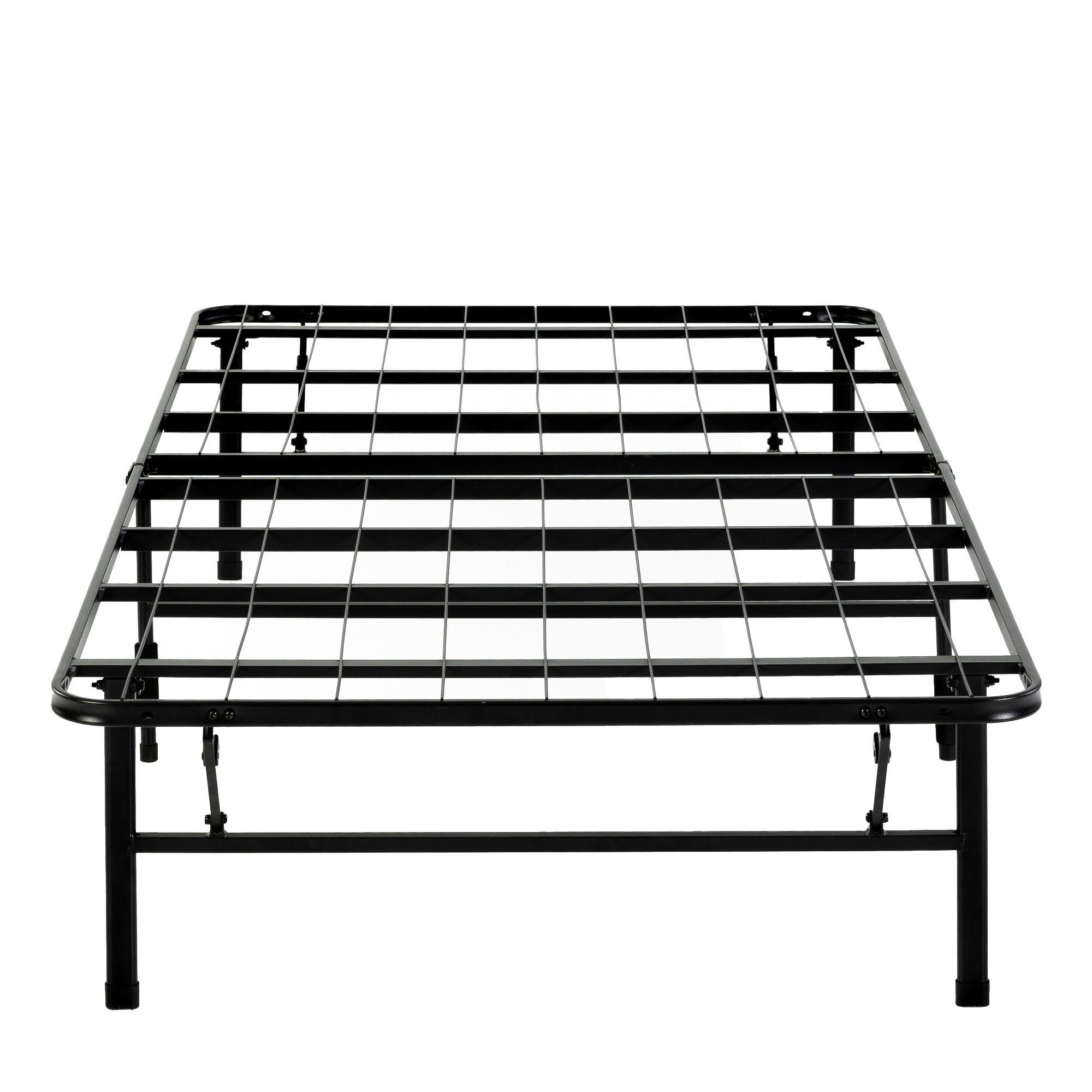 Base de cama SHAWN Zinus 1 plaza 90x190x36cm-0