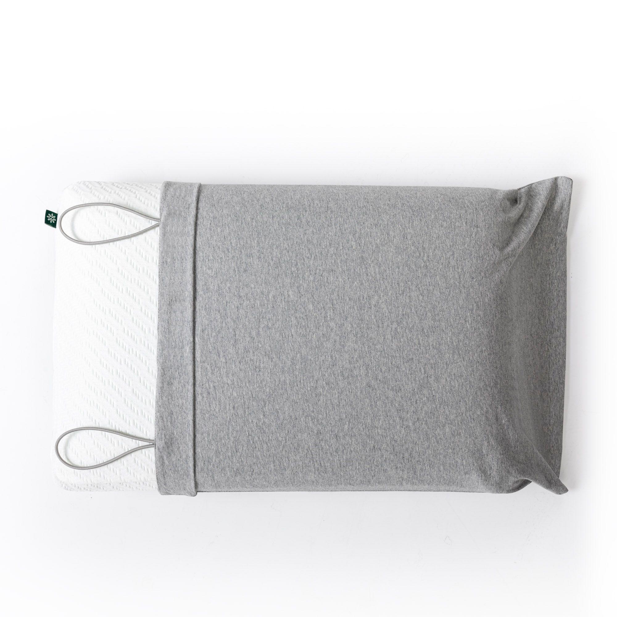 Almohada Cool Series Green Tea Memory Foam Zinus 40x60cm-5