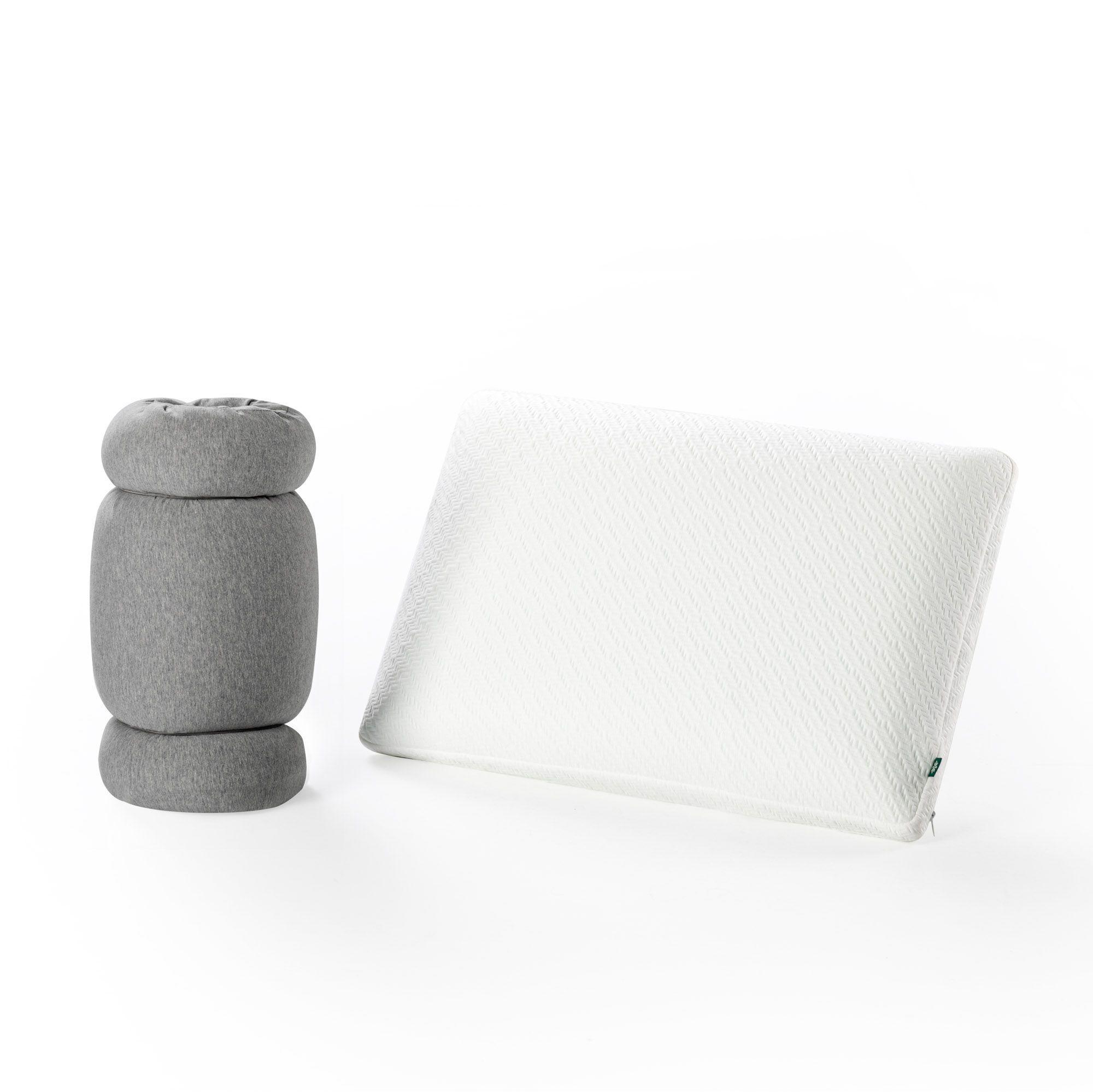 Almohada Cool Series Green Tea Memory Foam Zinus 40x60cm-7