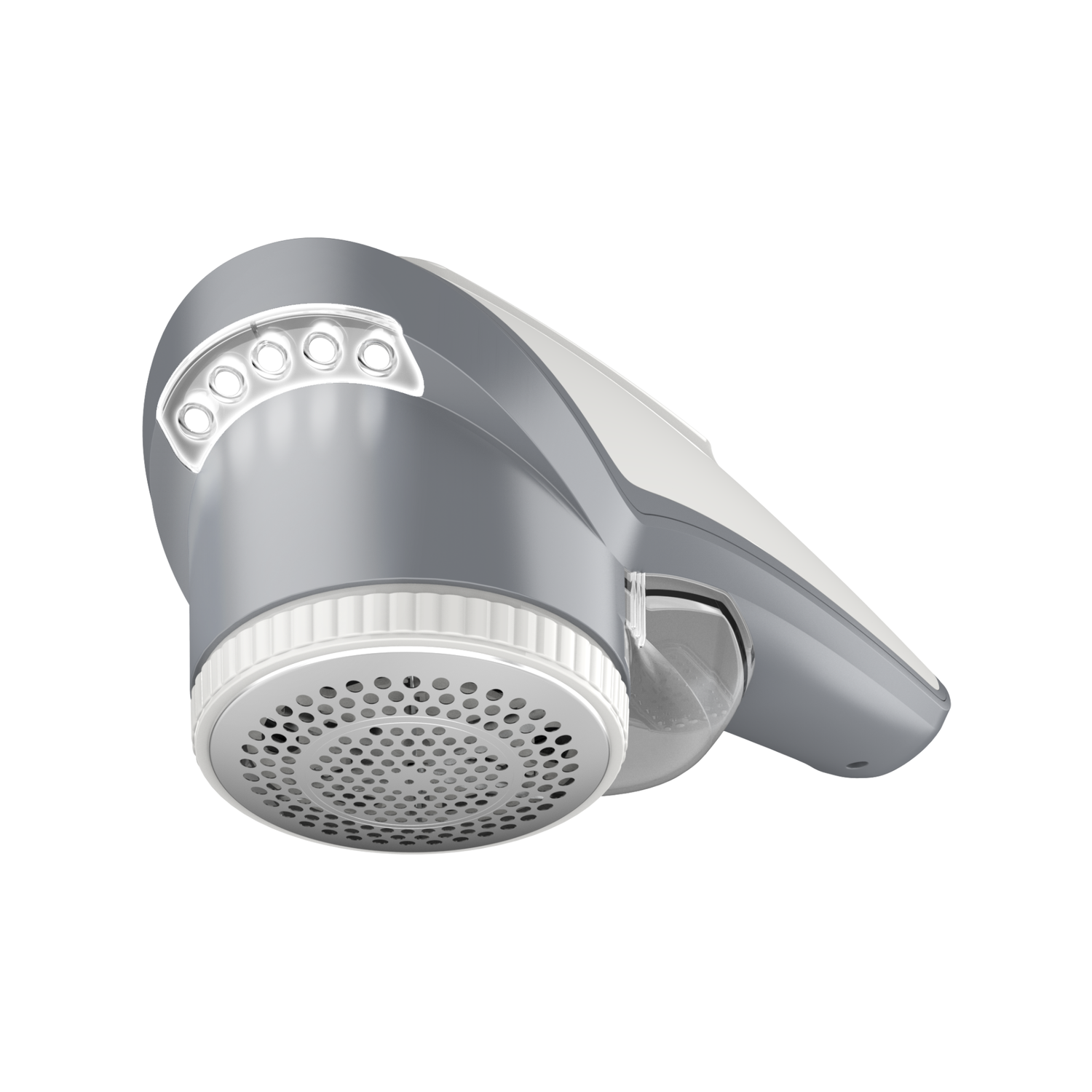 Quitapelusas Eléctrico Renova para Ropa Textiles con Luz LED-3