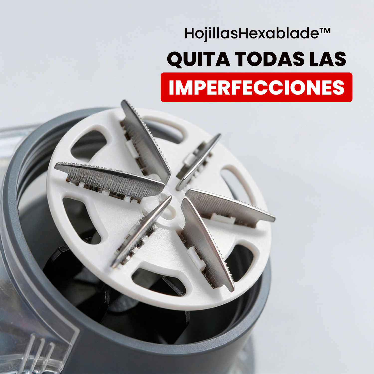 Quitapelusas Eléctrico Renova para Ropa Textiles con Luz LED-8