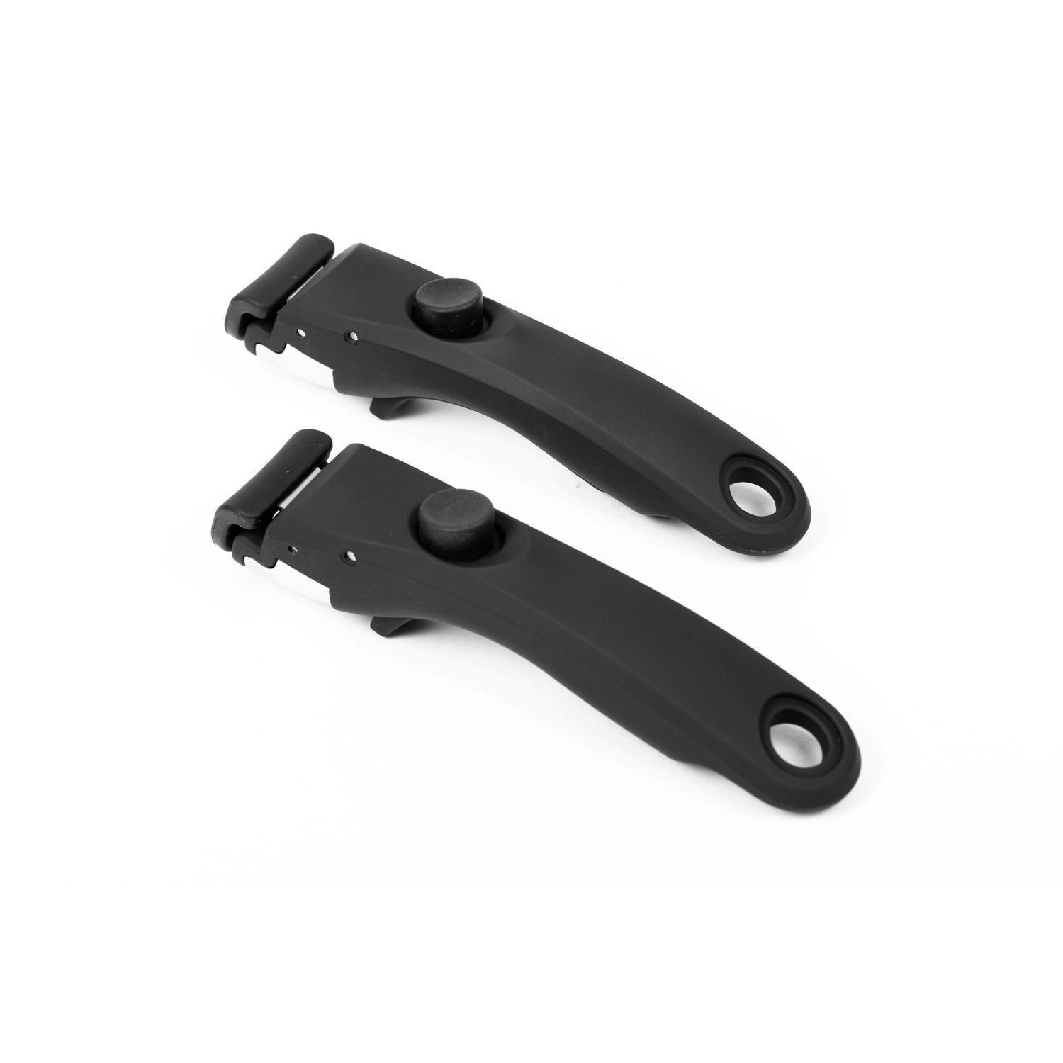 Batería de Cocina Antiadherente Granito 11 piezas Infini-3