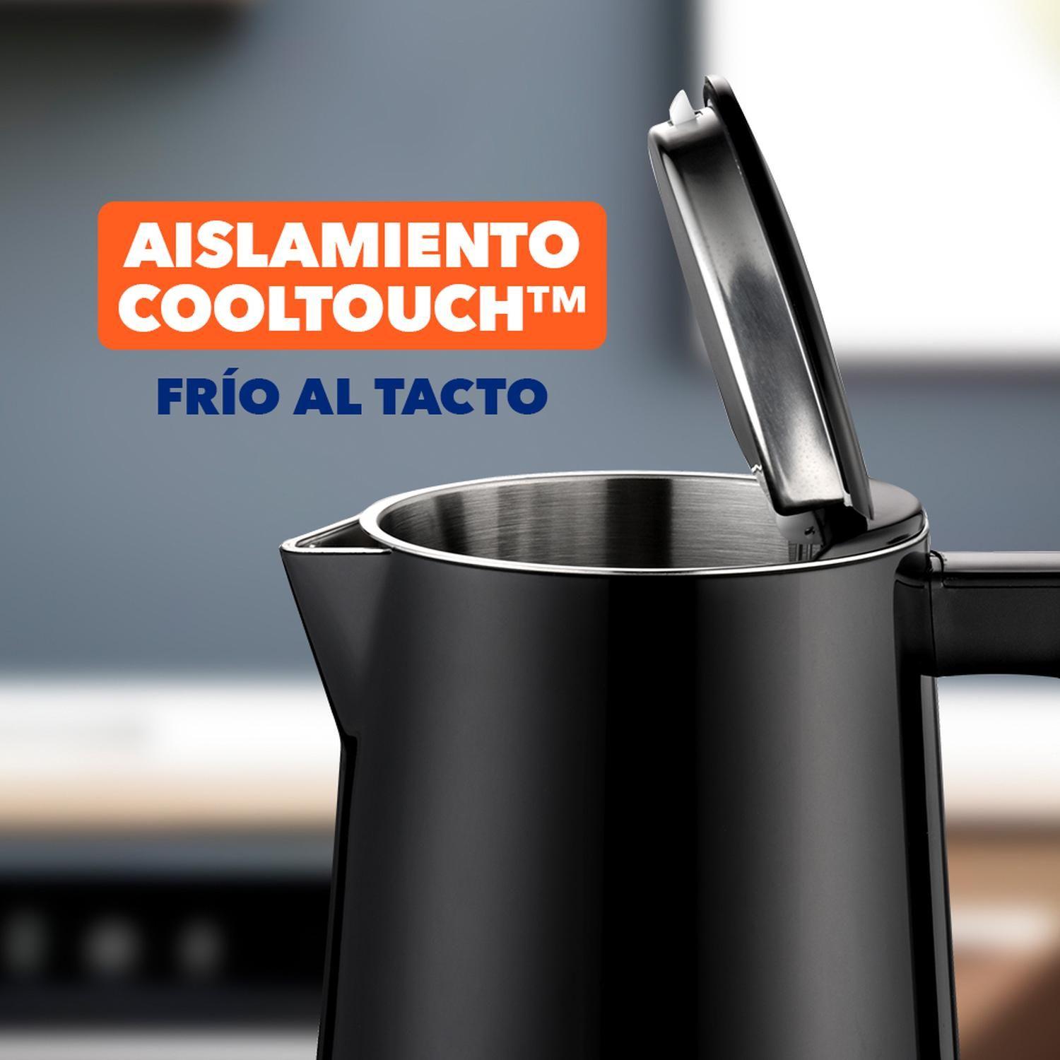 Hervidor Eléctrico 1.5 Litros Smart Touch Maier DW200-2