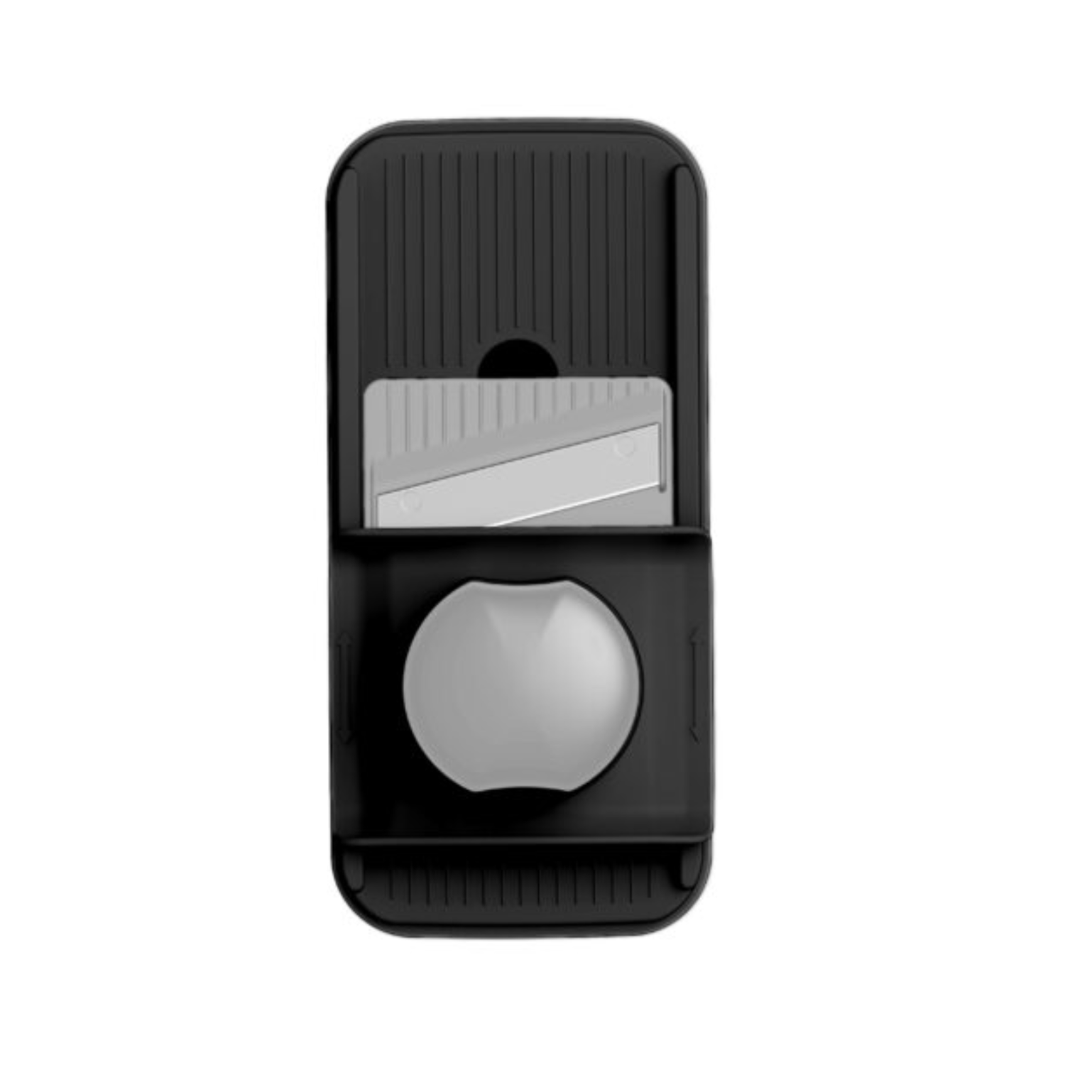 Rallador Picador Cortador Frutas Verduras Multiuso QuickChop Pro-6