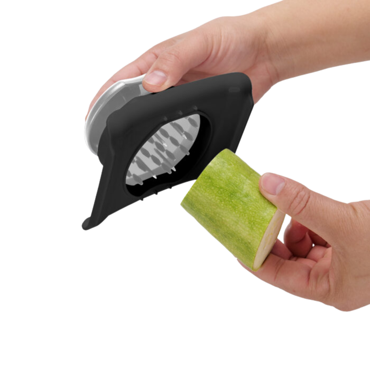 Rallador Picador Cortador Frutas Verduras Multiuso QuickChop Pro-7