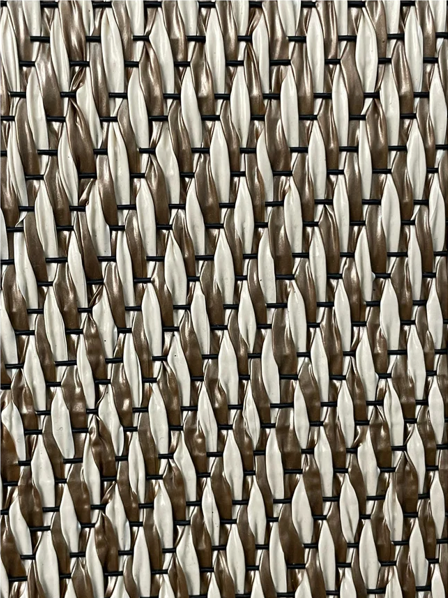 Alfombra Vinìlica Lavable Palma Borde Negro 200x300-1