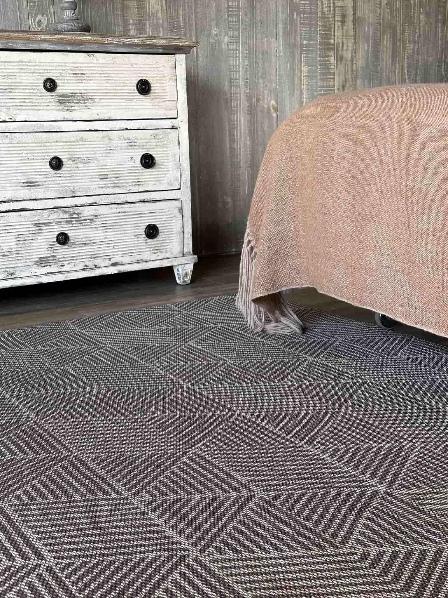 Alfombra Trenzada Barcelona (2,3 x 1,6 mts)-3