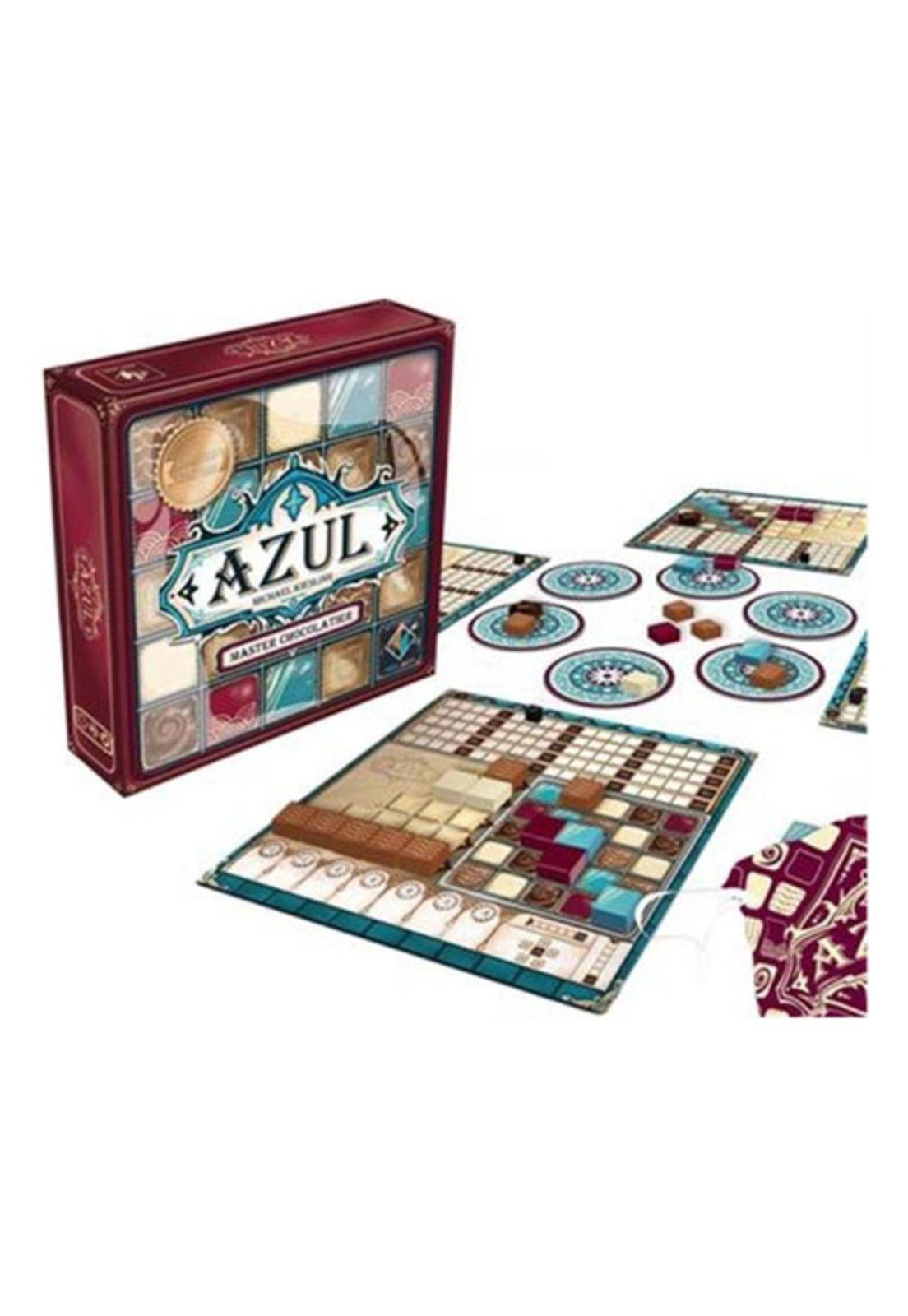 Asmodee Azul Master Chocolatier Juego De Mesa-2