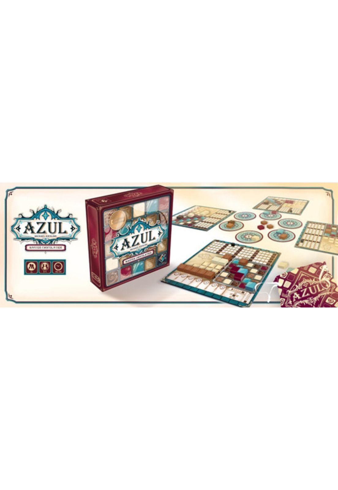 Asmodee Azul Master Chocolatier Juego De Mesa-3