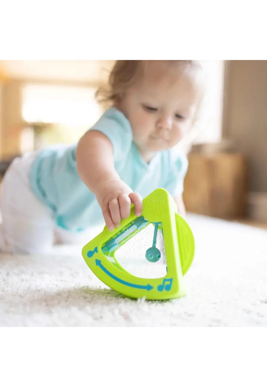 Tobble Tones Sonido Sensorial Bebés Fat Brain-3