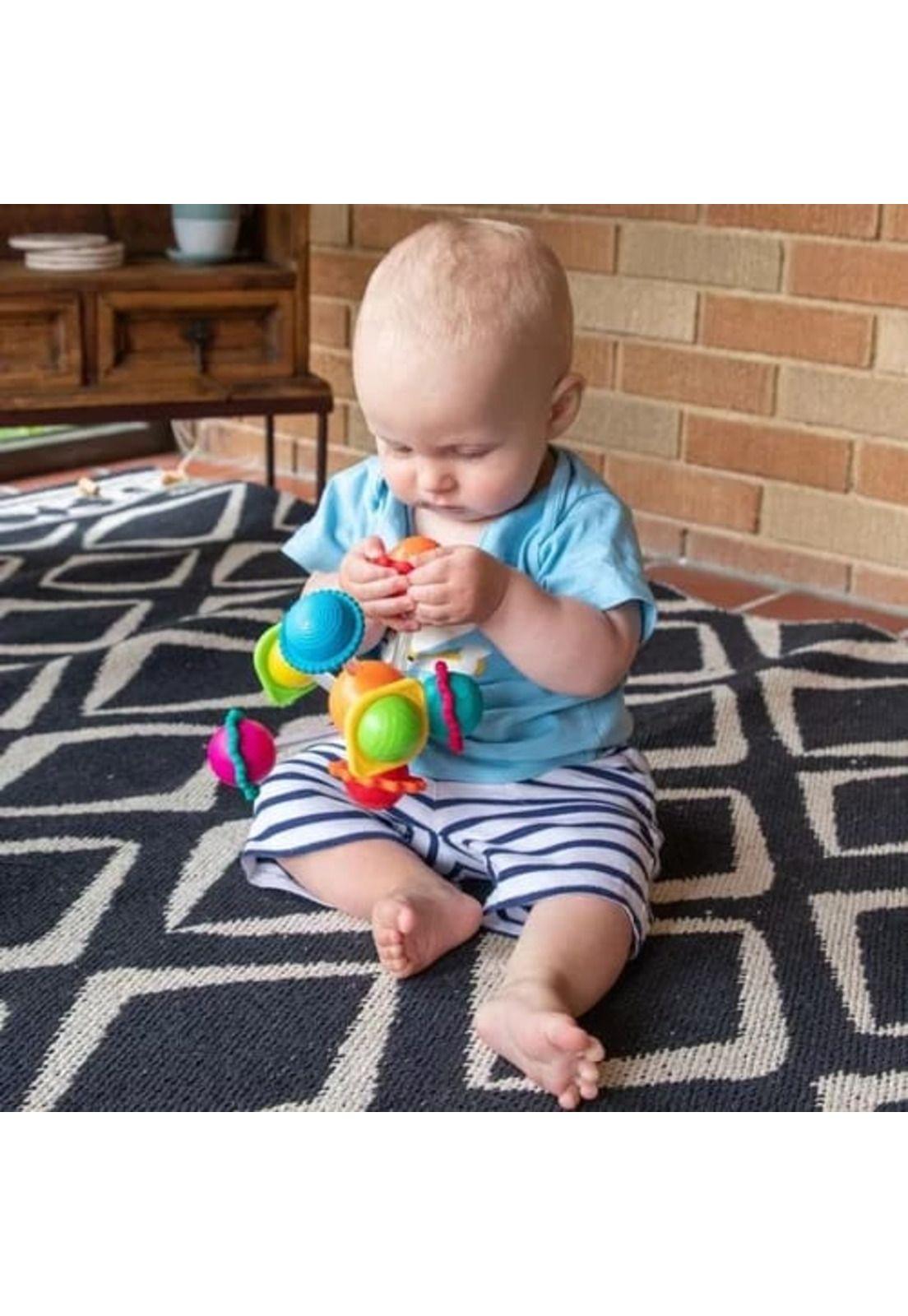 Wimzle Sensorial Para Bebés Fat Brain-2