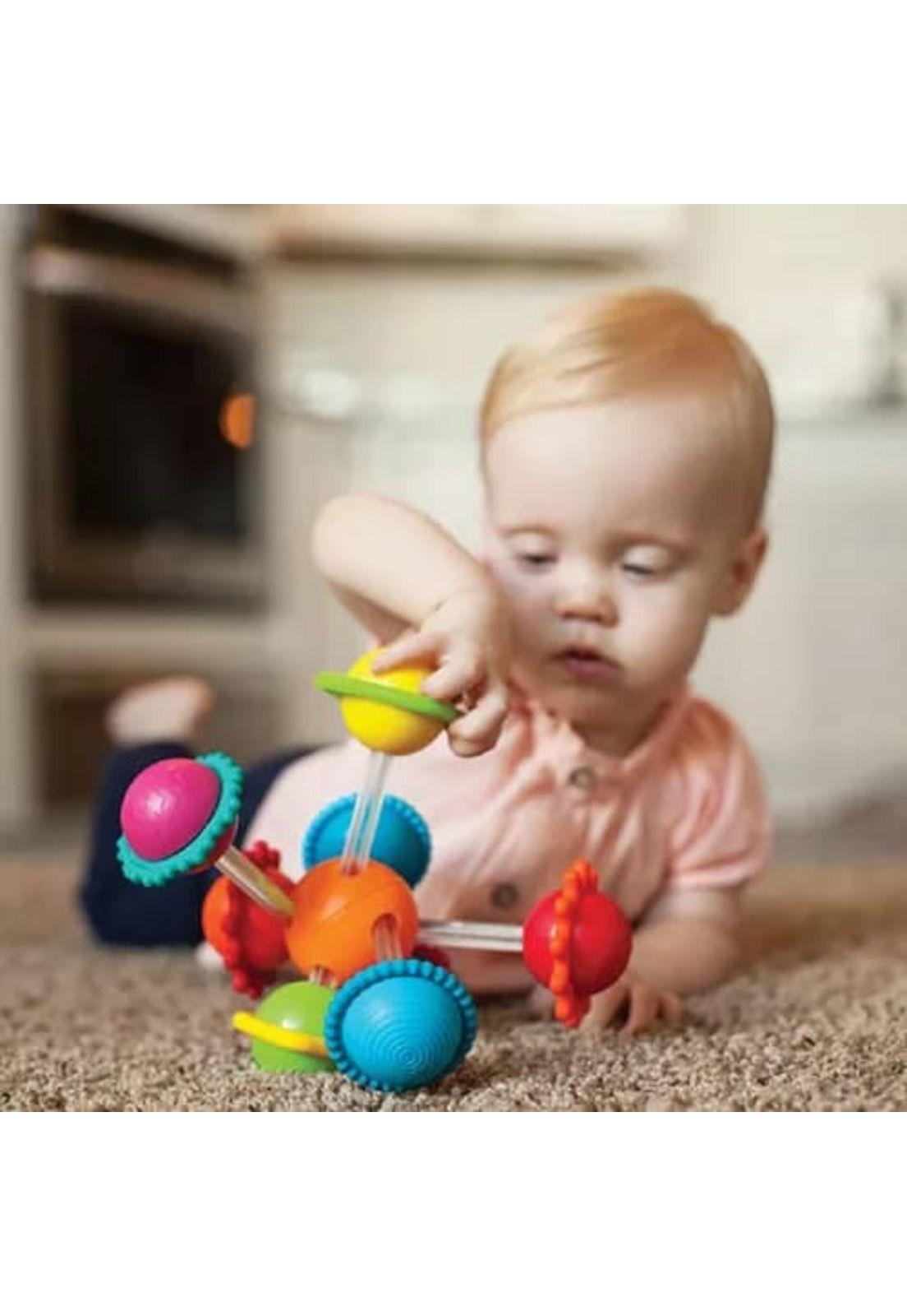 Wimzle Sensorial Para Bebés Fat Brain-3