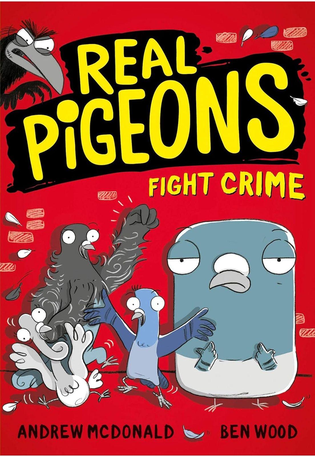 Libro Inglés Real Pigeons 3 Libros Colección Paperback-2