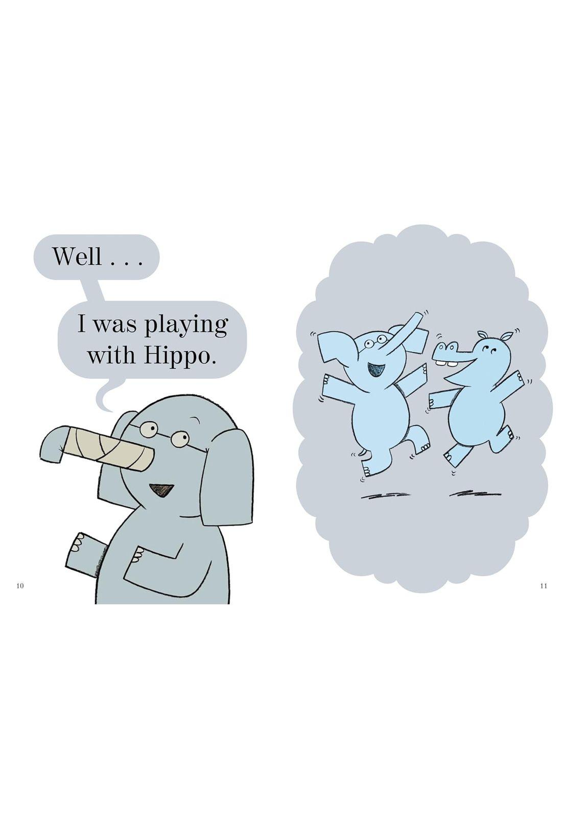 Libro Inglés Elephant & Piggie I Broke My Trunk Hardcover-2