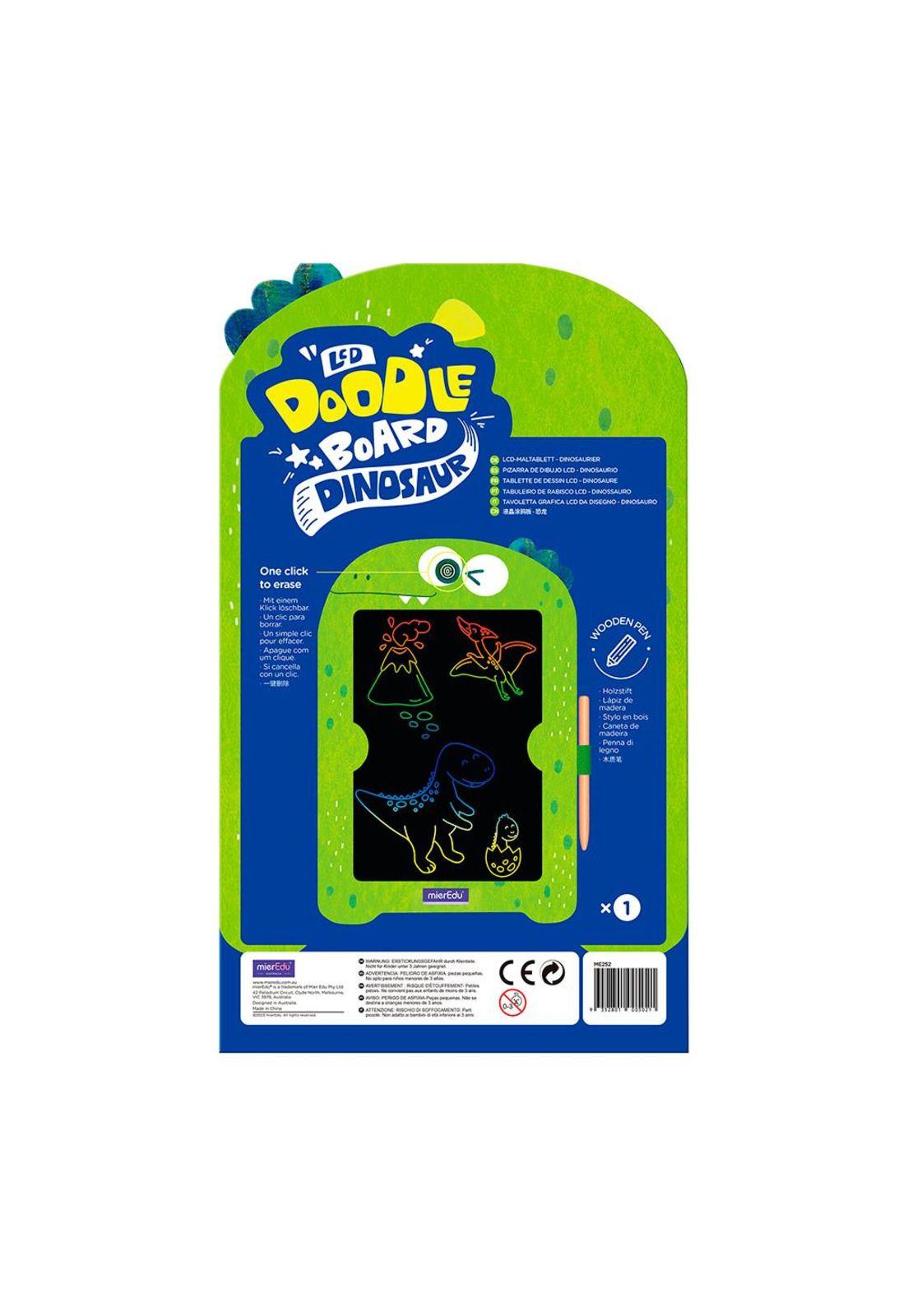 Tabla de Dibujo LCD Dino Mieredu-2