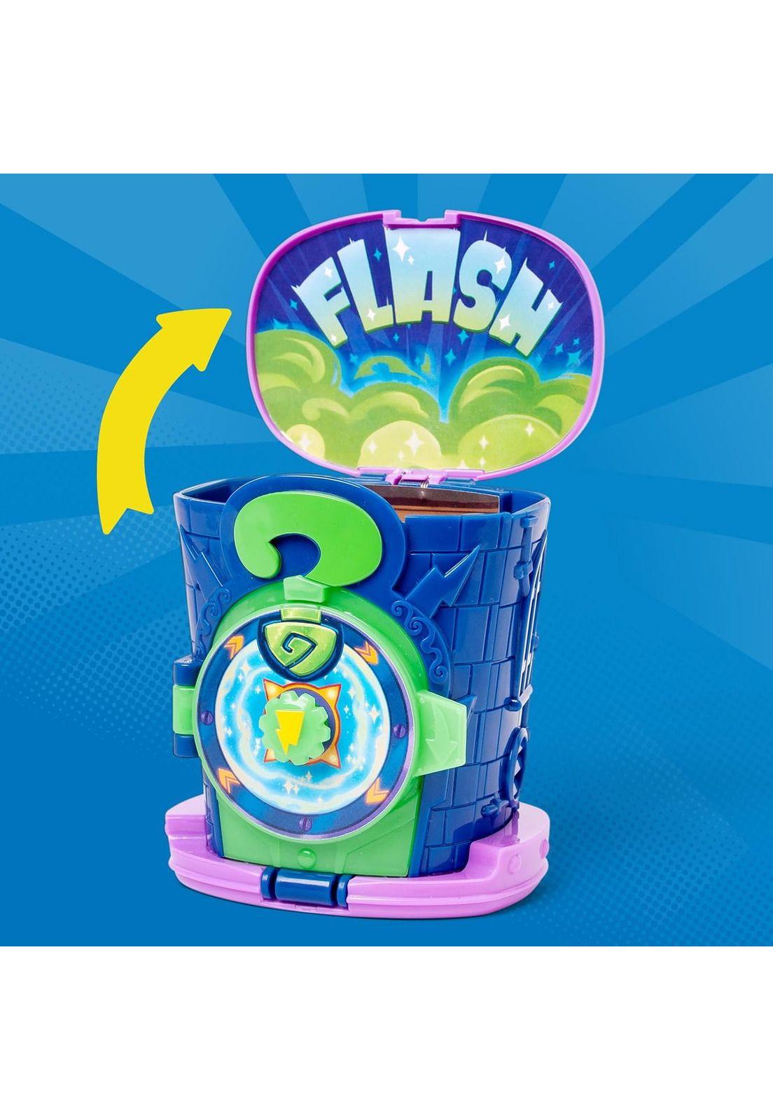 Superzings Guarida De Enigma - Incluye Enigma Exclusivo-4