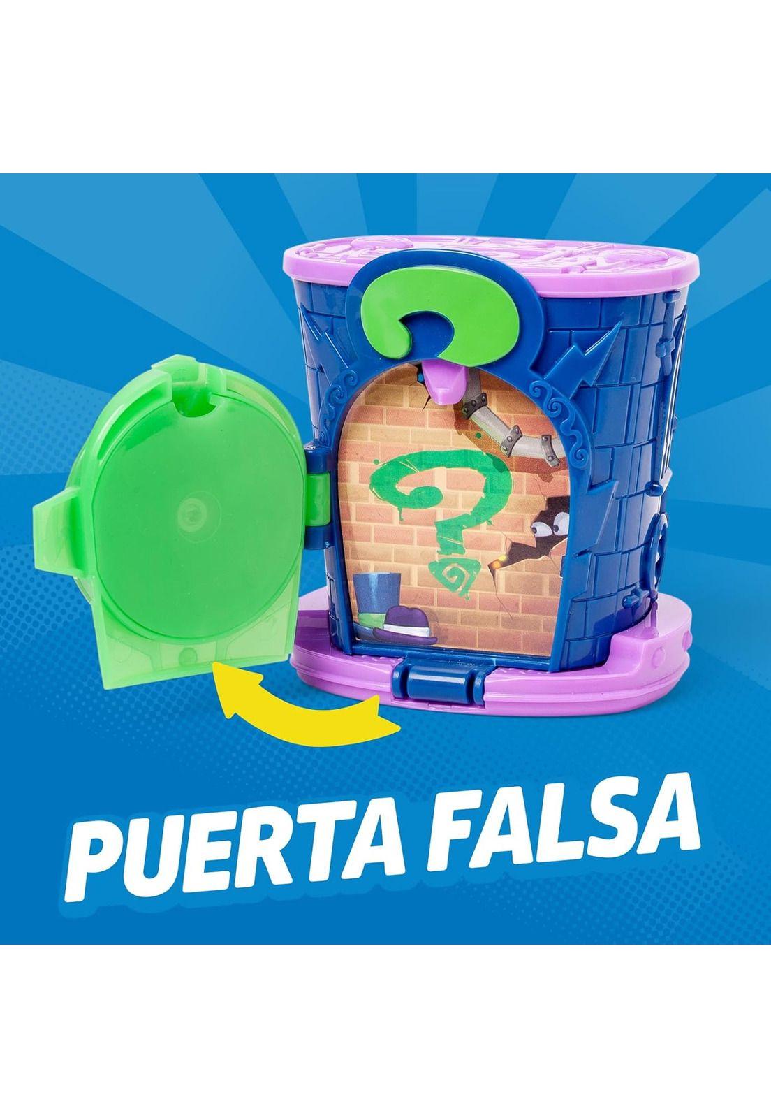 Superzings Guarida De Enigma - Incluye Enigma Exclusivo-5