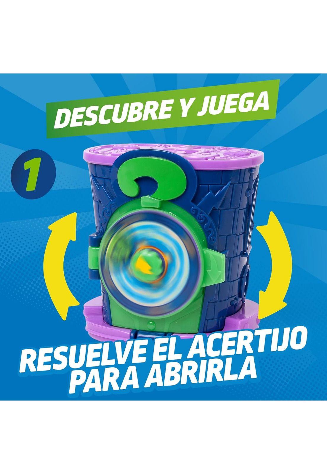 Superzings Guarida De Enigma - Incluye Enigma Exclusivo-6