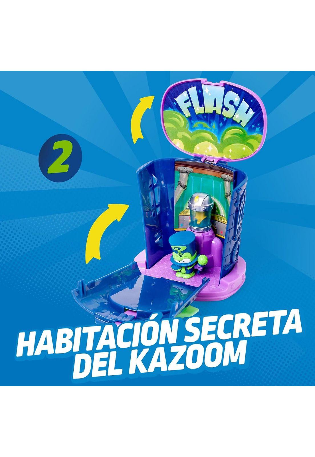 Superzings Guarida De Enigma - Incluye Enigma Exclusivo-7