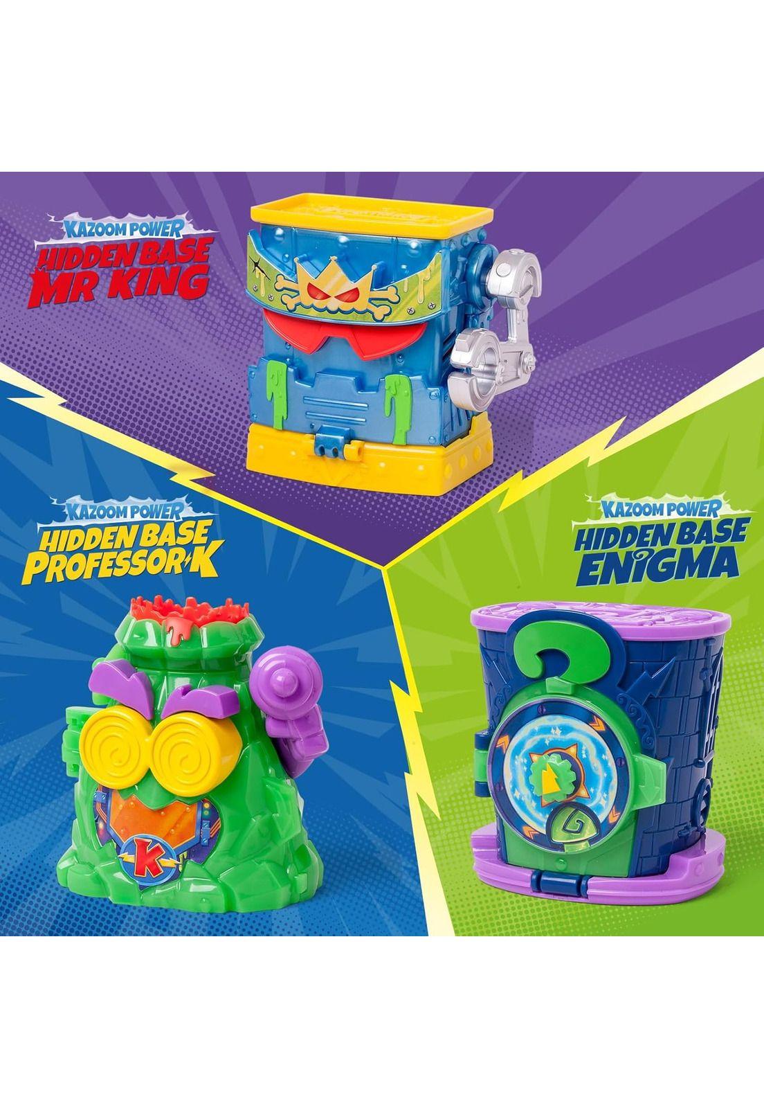 Superzings Guarida De Enigma - Incluye Enigma Exclusivo-9