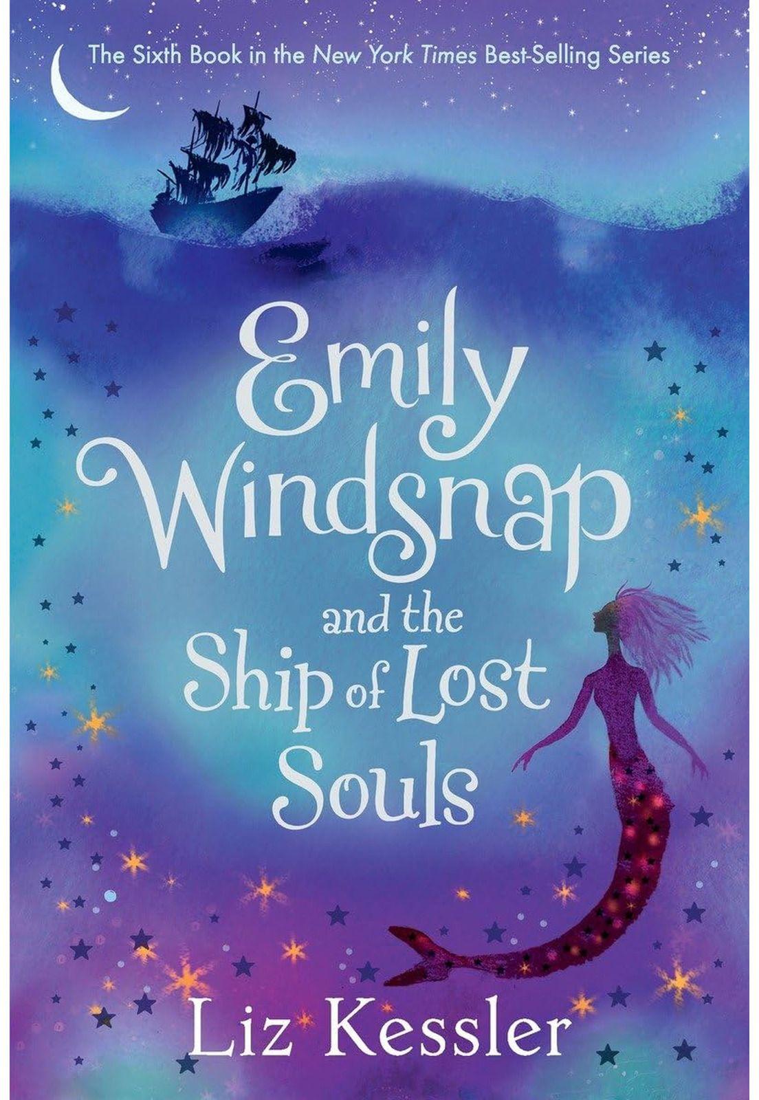 Libro Inglés Emily Windsnap Ship of Lost Souls Paperback-0