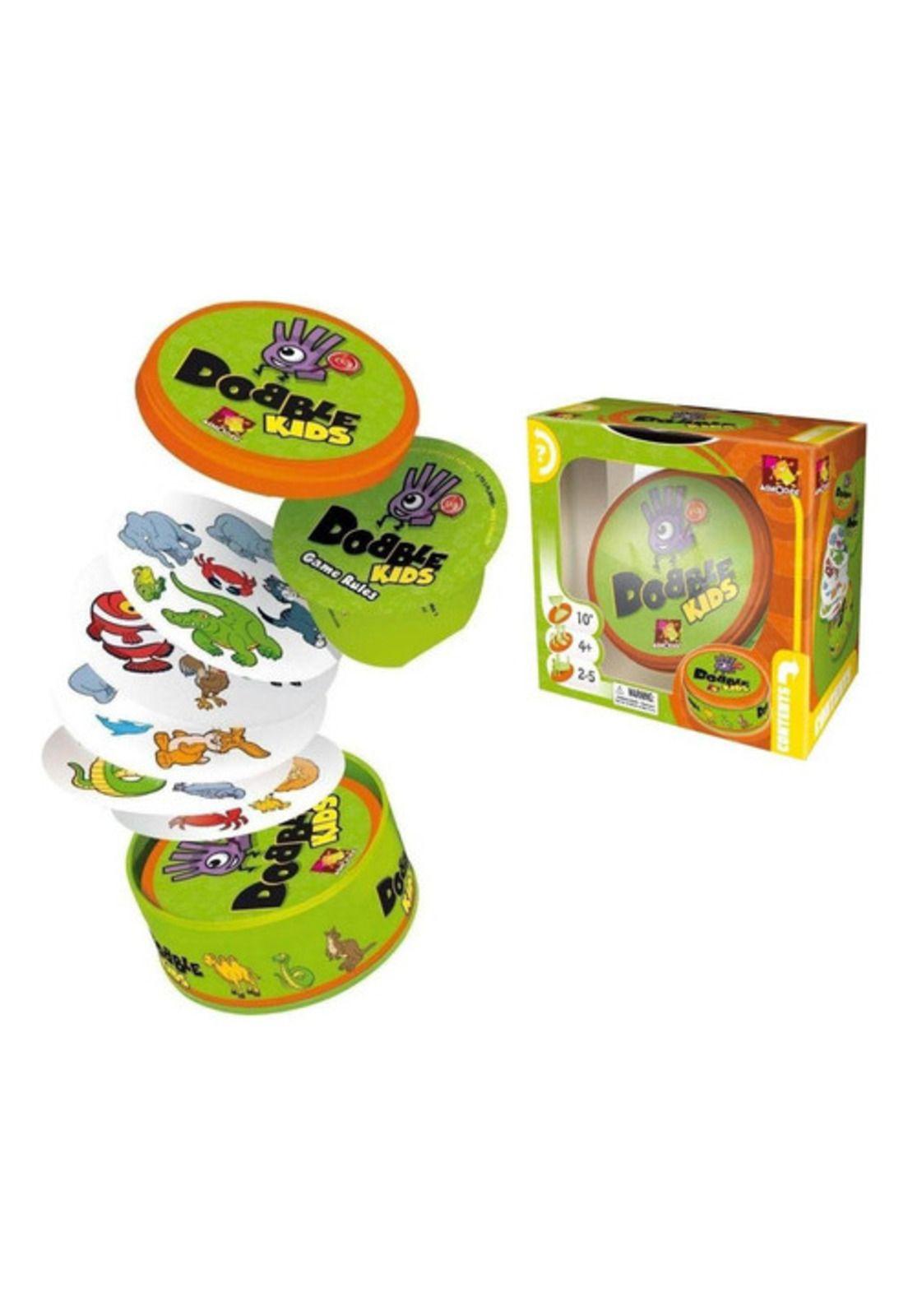 Asmodee Dobble Kids Juego De Mesa-2