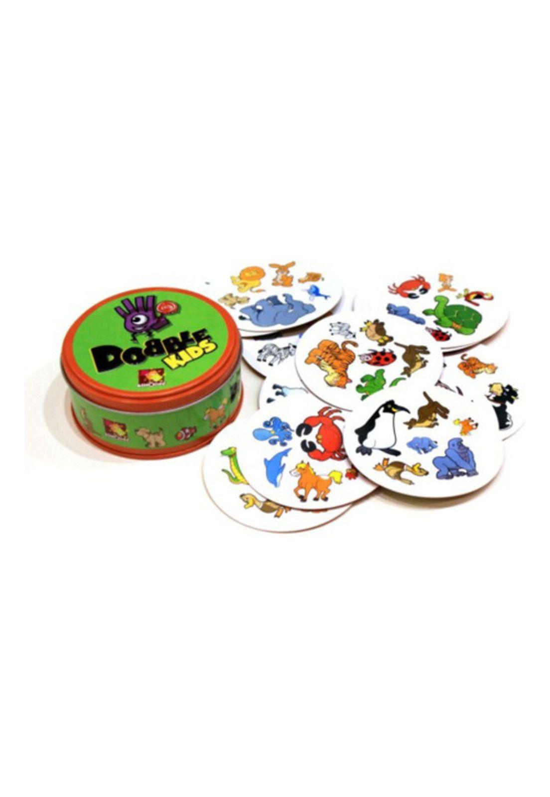 Asmodee Dobble Kids Juego De Mesa-3
