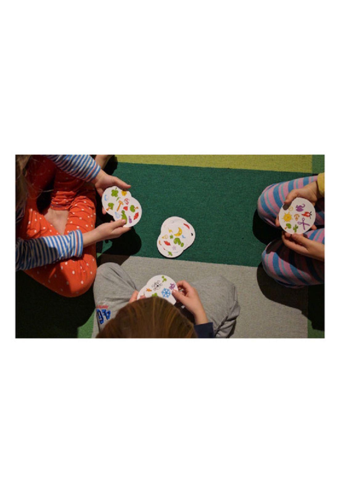 Asmodee Dobble Kids Juego De Mesa-5