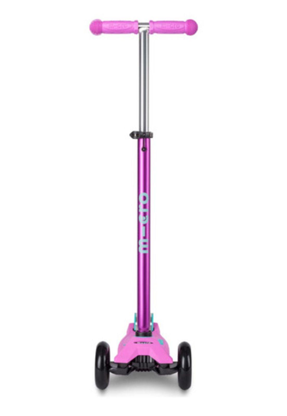 Micro Maxi Deluxe Lavanda, 3 Ruedas-3