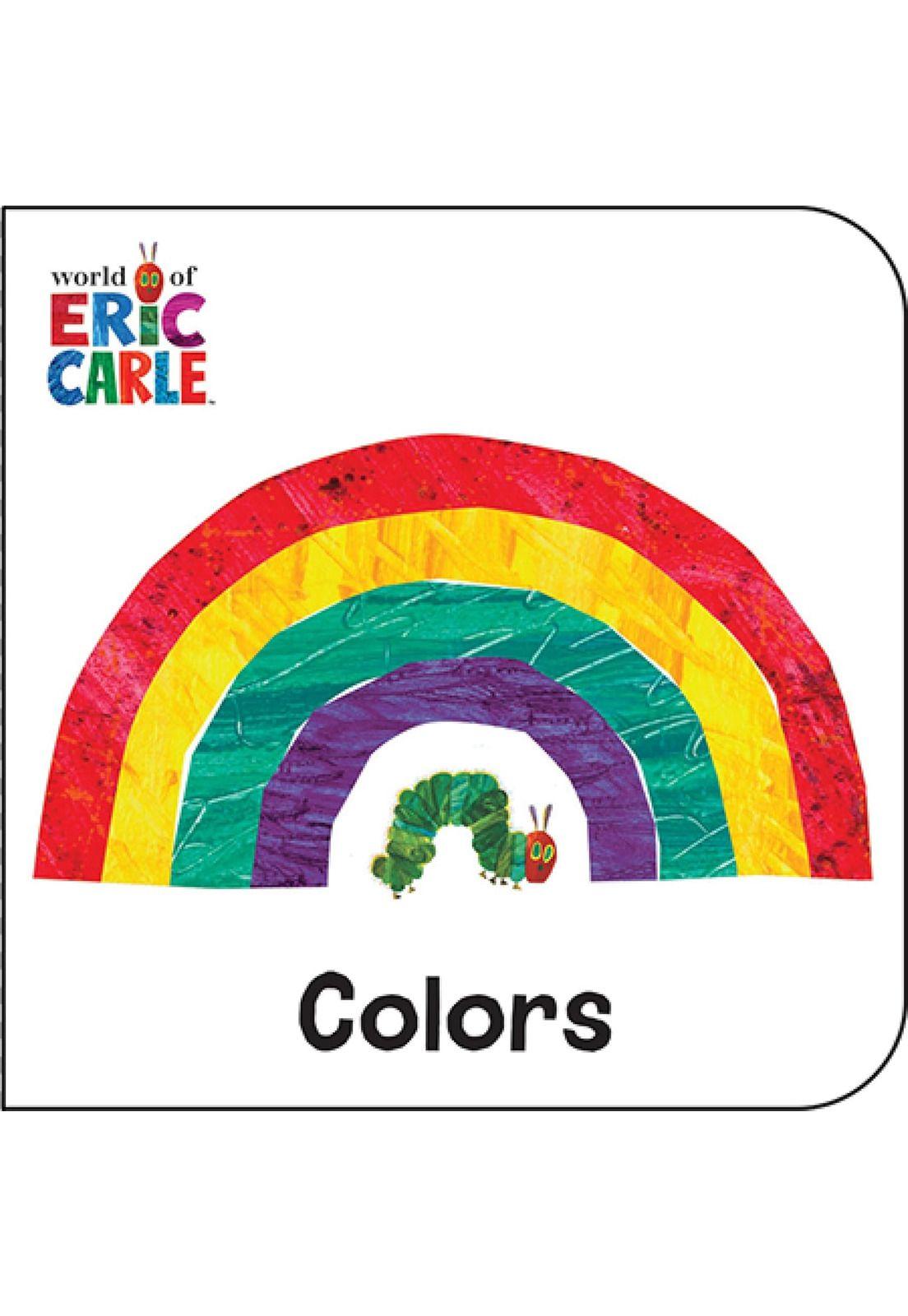 Libro Inglés Eric Carle My First Library Hardcover-6