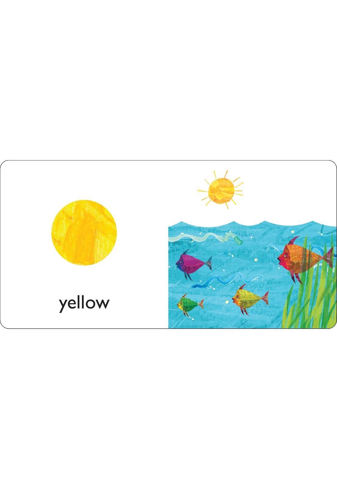 Libro Inglés Eric Carle My First Library Hardcover-7