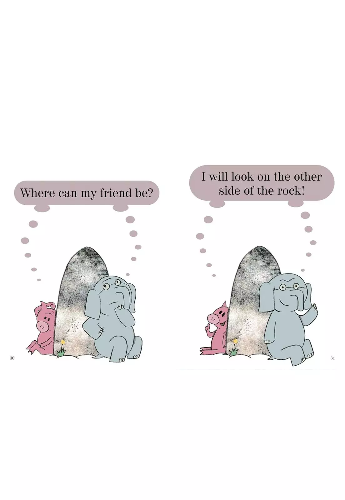 Libro Inglés Elephant & Piggie Surprise My Friend Hardcover-1