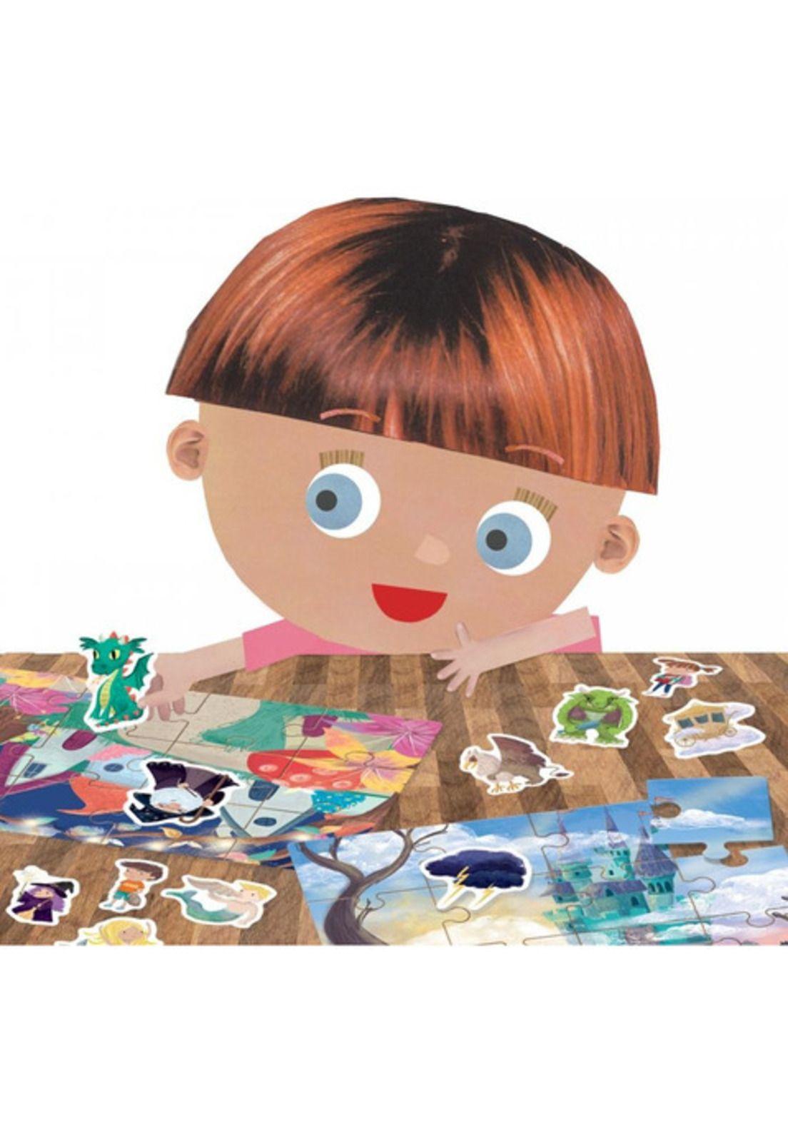 Headu, Contar Historias, Juego Para Niños-2