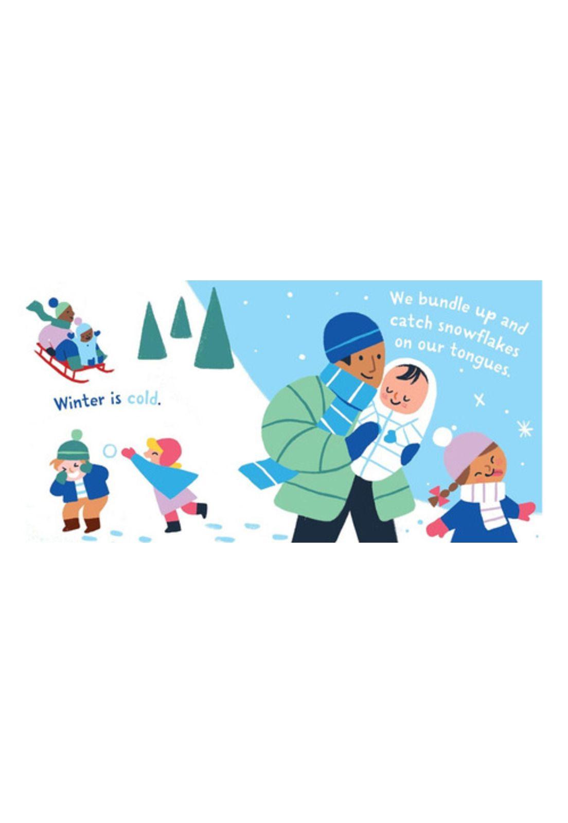 Libro Inglés All Year Around Indestructibles Hardcover-2