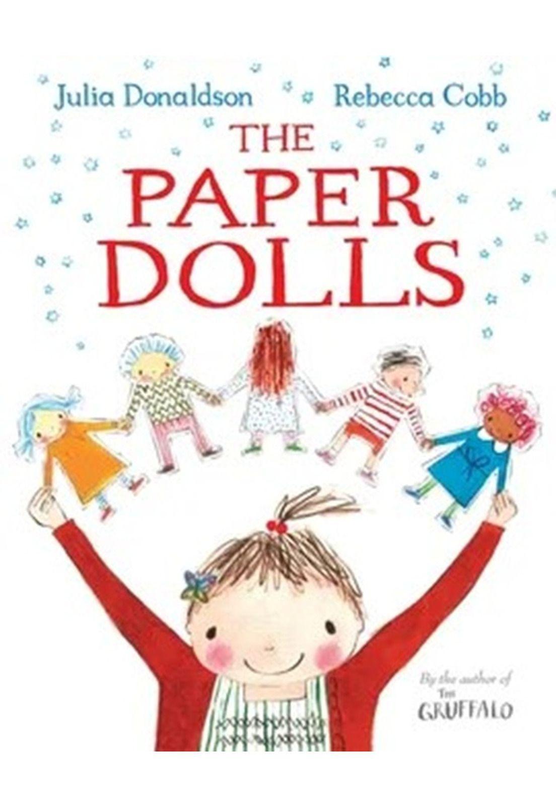 Libro Inglés The Paper Dolls Julia Donaldson Paperback-0
