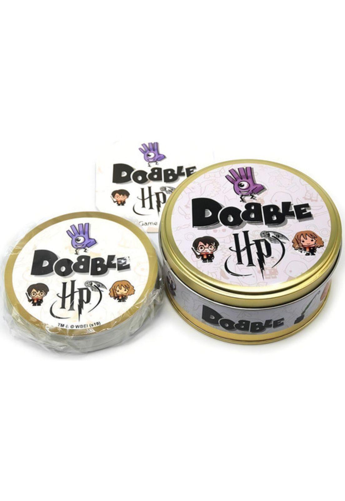 Asmodee Dobble Harry Potter Juego De Mesa-1