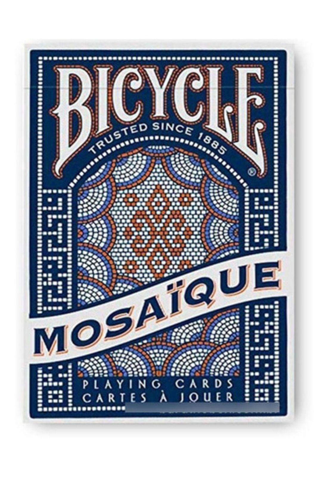 Bicycle Creatives - Mosaique Juego De Mesa-0