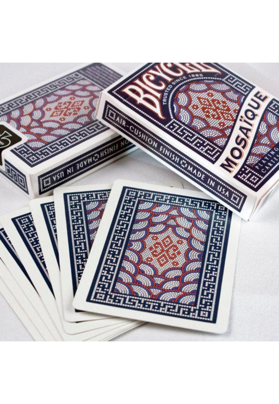 Bicycle Creatives - Mosaique Juego De Mesa-1