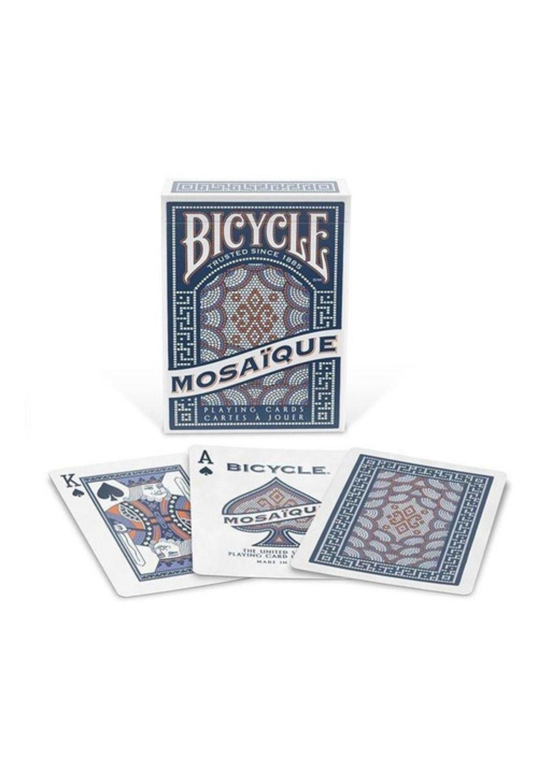 Bicycle Creatives - Mosaique Juego De Mesa-5