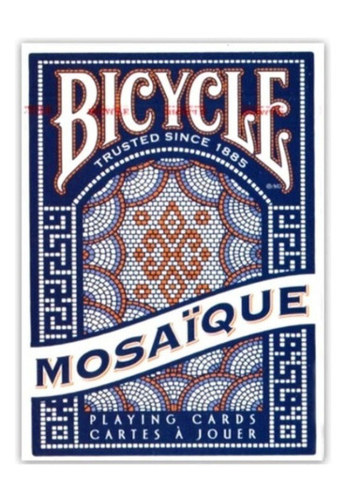 Bicycle Creatives - Mosaique Juego De Mesa-6