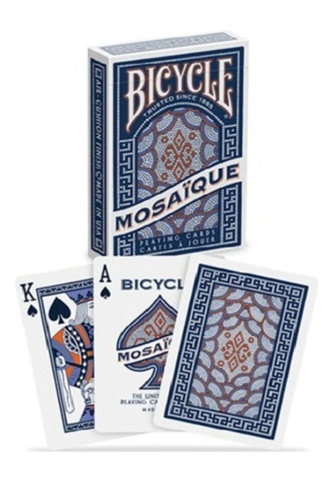 Bicycle Creatives - Mosaique Juego De Mesa-7