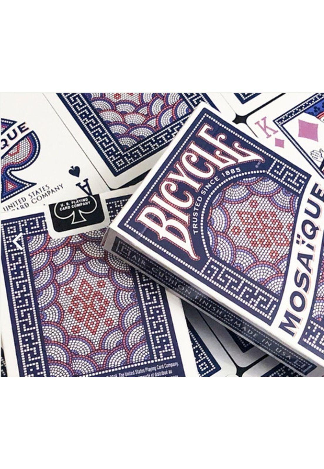 Bicycle Creatives - Mosaique Juego De Mesa-8