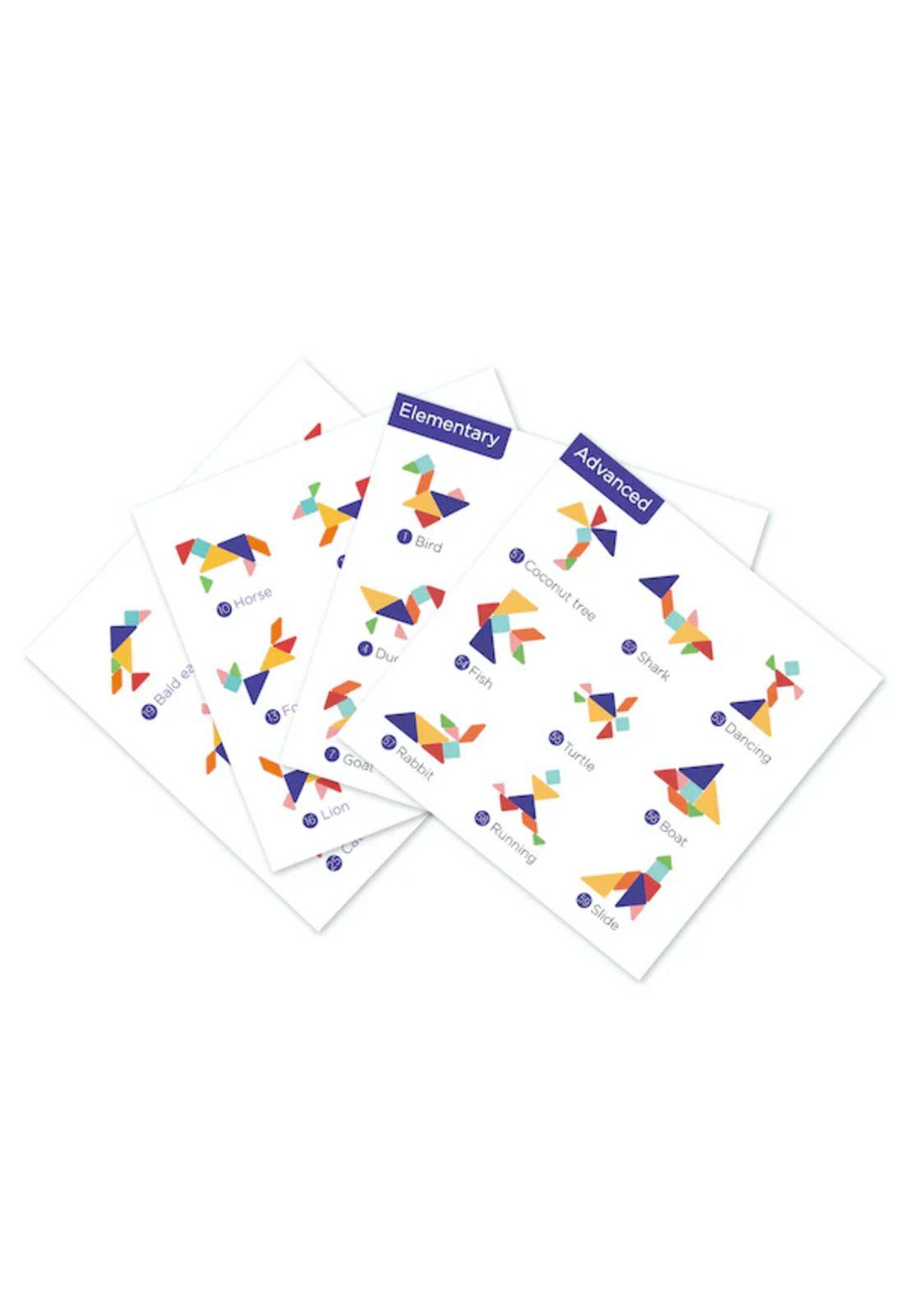 Tangram Magnético Competición MierEdu-3